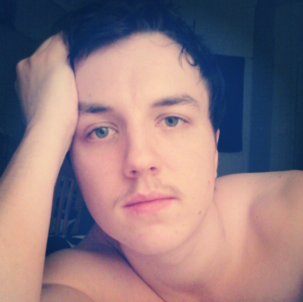 #at #night #going #to #sleep #not #tired #movember