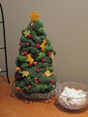 38 Fabulous Diy Christmas Trees That Aren T Actual Trees