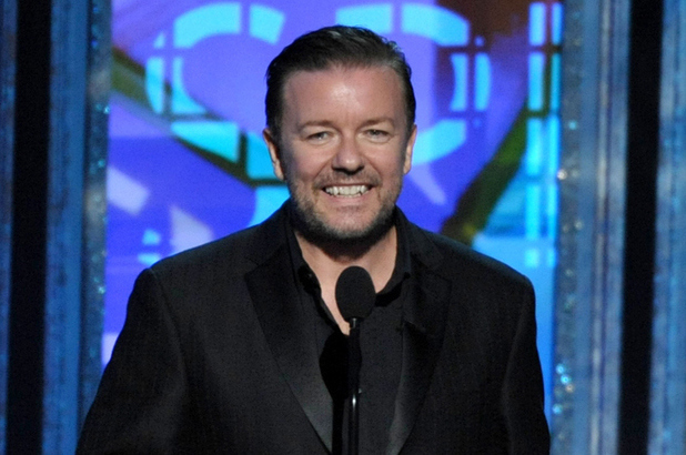 Ricky Gervais is known for ruffling feathers as an award show MC, but his claim to fame is without a doubt the show that he created and starred in, the original version of The Office.