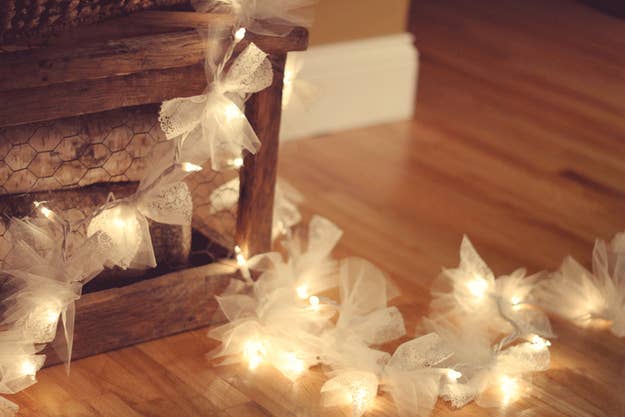 46 Awesome String Light Diys For Any Occasion