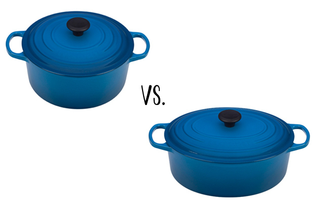 Round vs. Oval Dutch Oven: Which Is Right for You?