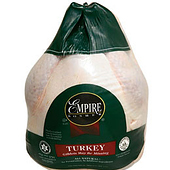 Kosher Turkey, Fresh