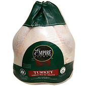 Kosher Turkey, Frozen