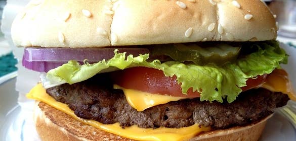 Quiz Is This Burger From Mcdonald S Or Burger King
