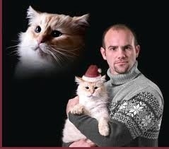 I know someone who is getting a therapy coupon in their stocking this year...