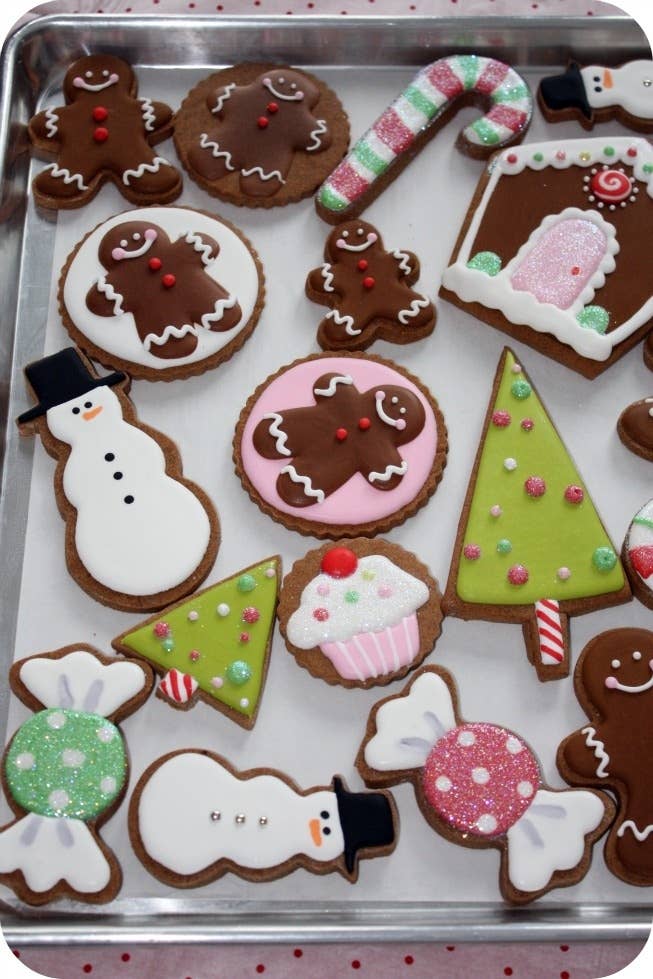 How To Throw A Cookie Decorating Party