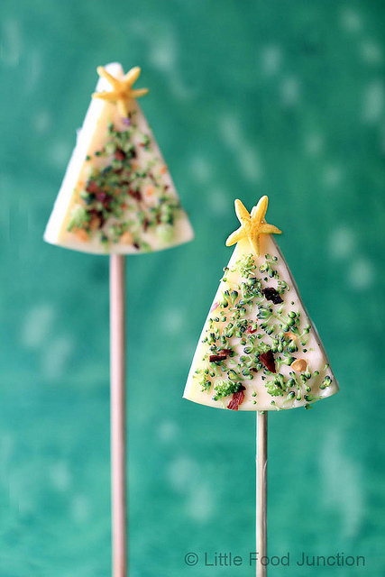 41 Adorable Food Decorating Ideas For The Holidays