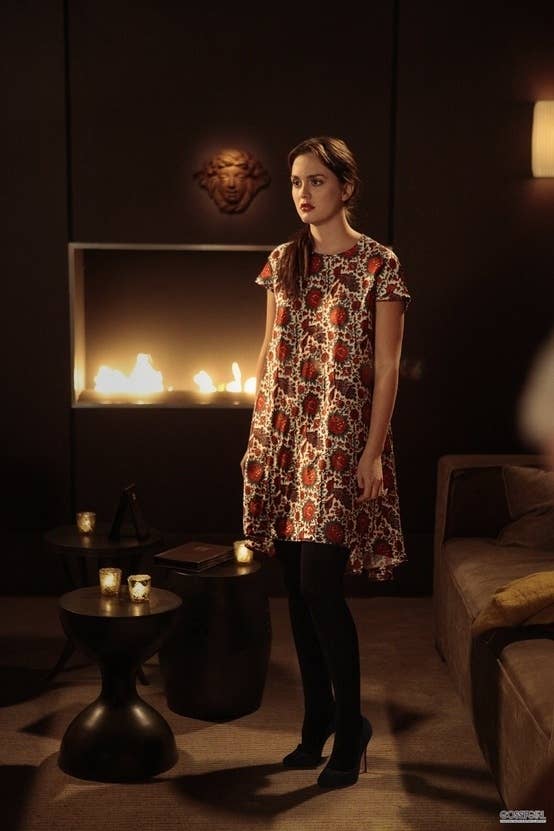 26 Of The Most Memorable Gossip Girl Style Trends From Tasteful To Tacky