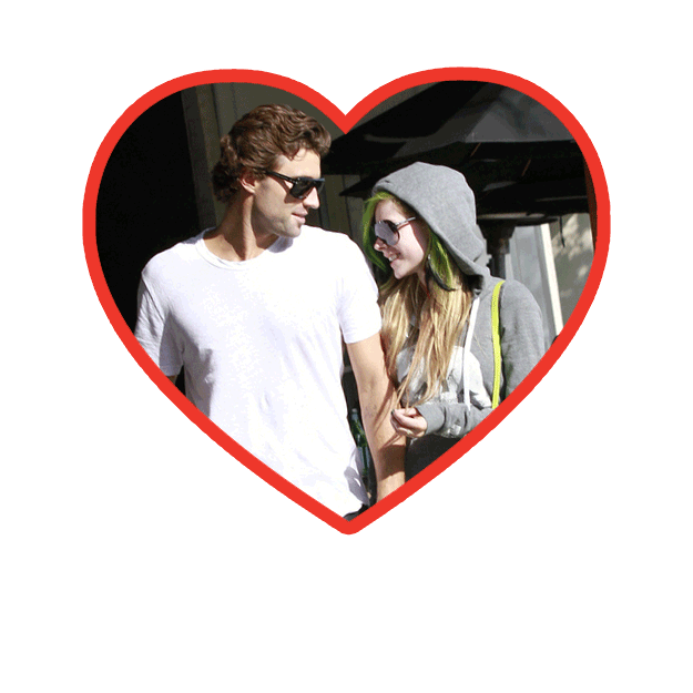 The date we found out: January 17Length of relationship: Two yearsWhy it hurt so bad: Why'd they have to go and make things so complicated? And then go on to date Chad Kroger? Why, Avril, why?
