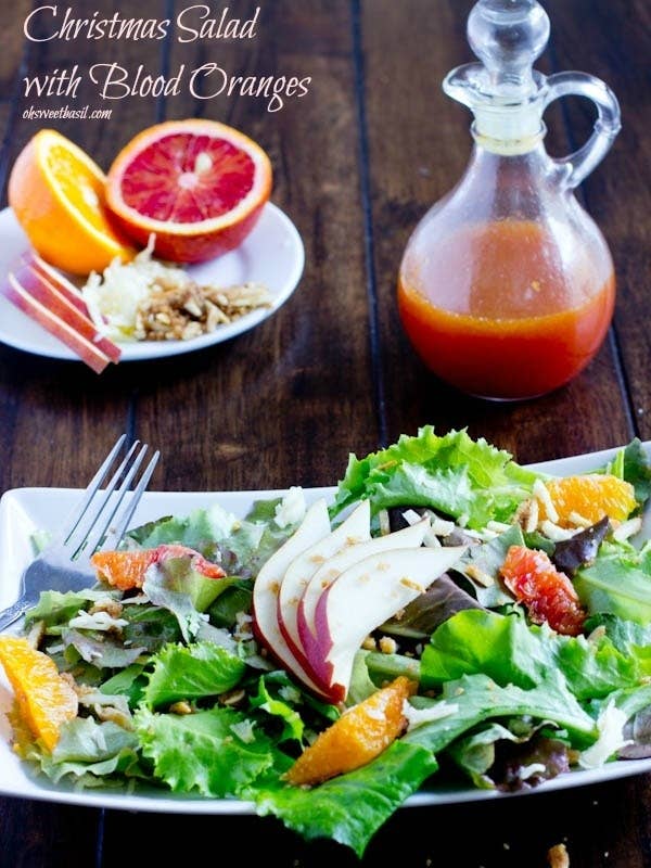 37 Colorful And Healthy Winter Salads
