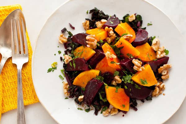 37 Colorful And Healthy Winter Salads