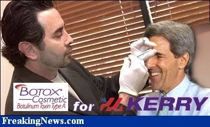 The Weird World Of 2004 John Kerry Election Memes