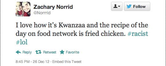 Is The Food Network S Kwanzaa Fried Chicken Recipe Racist