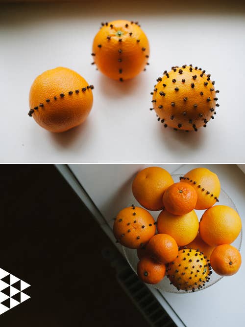 Use them when making mulled wine.