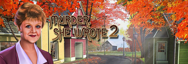 For the casual gamer who loves Jessica Fletcher, this is the perfect marriage of the two!