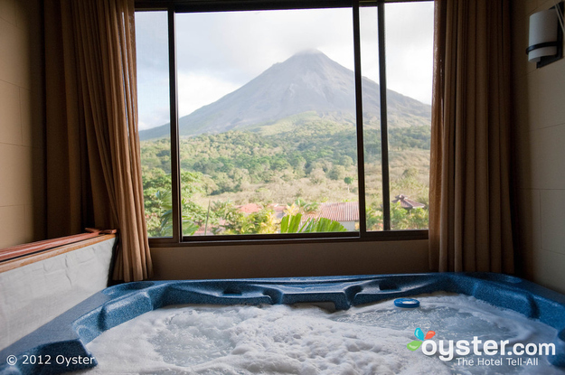 Arenal Kioro Suites and Spa, Costa RicaSee the full list of awards and winners here