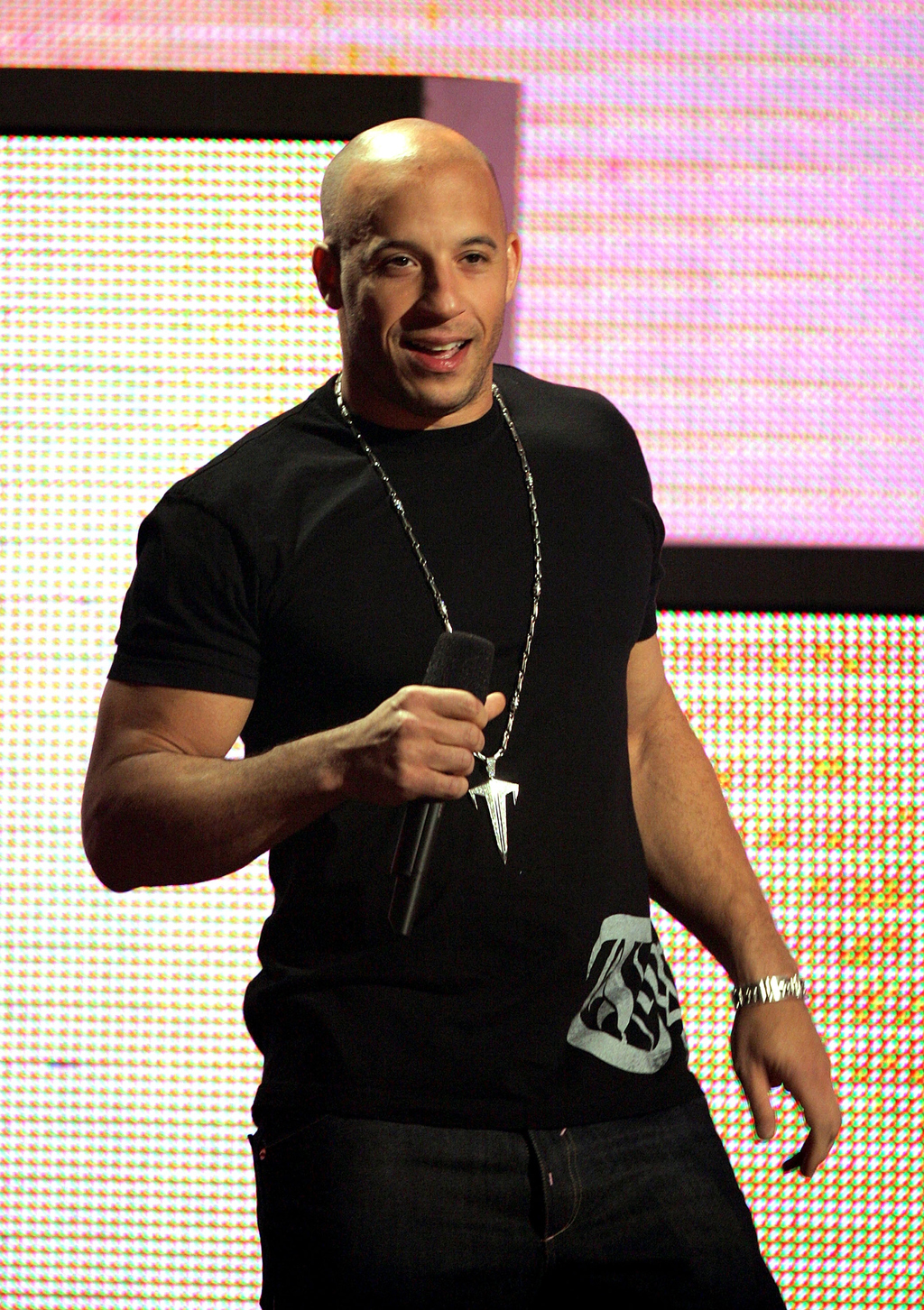 Vin Diesel might be known for bashing in skulls in action flicks, but did you know that he's also played Dungeons & Dragons for over 20 years? He's so involved that he even wrote the forward for "30 Years of Adventure: A Celebration of Dungeons & Dragons."