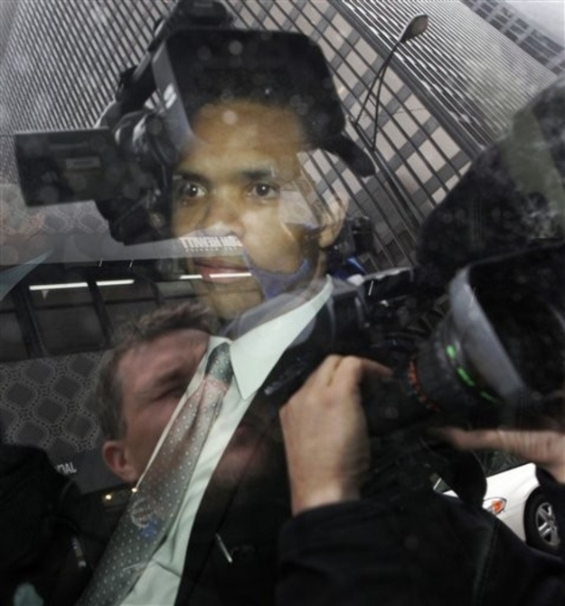 In 2008, he was accused of involvement in the Blagojevich corruption scandal, allegedly offering to raise money for the former Illinois Governor so that he could be placed in President Obama's empty Senate seat. This landed him a spot on the Citizens for Responsibility and Ethics in Washington list of the "15 most corrupt members of Congress."