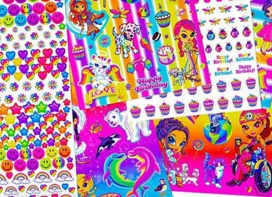 23 Reasons Why Lisa Frank Was A Genius