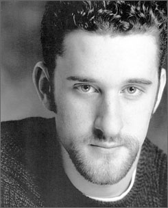 "Maybe facial hair will make me look less like Screech"