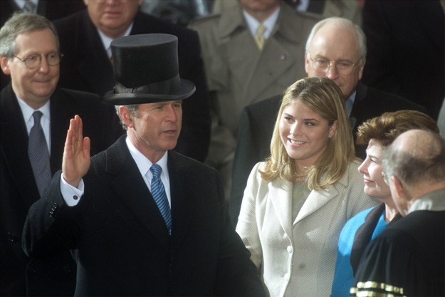 The Lost Style Of The Fancy Presidential Top Hat