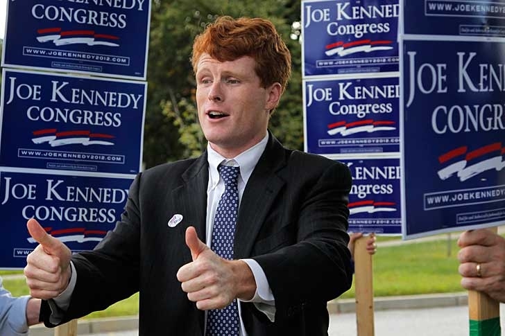 Because we need more hot gingers in Congress and in life. Hot.