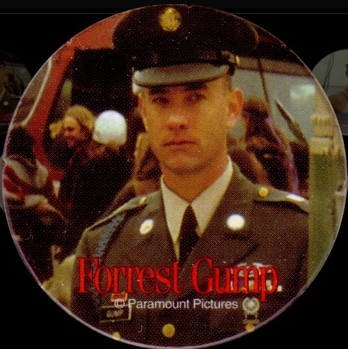 I'm actually going to have to chalk this one up to a win. Who doesn't love Forrest Gump?