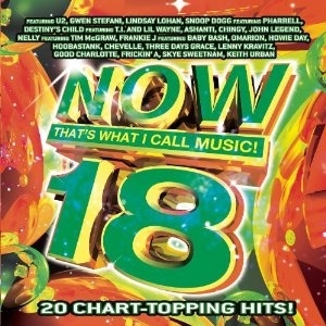 1. U2 - Vertigo2. Gwen Stefani - What You Waiting For?3. Lindsay Lohan - Rumors4. Snoop Dogg - Drop It Like Its Hot5. Destiny’s Child - Soldier6. Ashanti - Only U7. Chingy - Balla Baby8. John Legend - Used To Love U9. Nelly ft. Tim McGraw - Over & Over10. Frankie J - Obsession11. Omarion - O12. Howie Day - Collide13. Hoobastank - Disappear14. Chevelle - Vitamin R15. Three Days Grace - Home16. Lenny Kravitz - Lady17. Good Charlotte - I Just Wanna Live18. Frickin’ A - Jessie’s Girl19. Skye Sweetnam - Tangled Up In Me20. Keith Urban - You're My Better Half