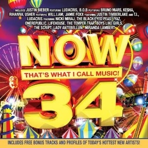 1. Justin Bieber ft Ludacris - Baby2. B.o.B ft Bruno Mars - Nothin' on You3. Ke$ha - Your Love Is My Drug4. Rihanna - Rude Boy5. Usher ft will.i.am - OMG6. Jamie Foxx ft Justin Timberlake and T.I. - Winner7. Ludacris ft Nicki Minaj - My Chick Bad8. Black Eyed Peas - Imma Be9. Iyaz - Solo10. OneRepublic - All the Right Moves11. Lifehouse - Halfway Gone12. The Temper Trap - Sweet Disposition13. Boys Like Girls - Heart Heart Heartbreak14. The Script - Breakeven15. Lady Antebellum - American Honey16. Miranda Lambert - The House That Built Me**17. Dave Barnes - Little Lies**18. 2AM Club - Worry About You**19. Runner Runner - So Obvious**20. Jessica Jarrell - Almost Love (24/7)**NOW What's Next Bonus Track