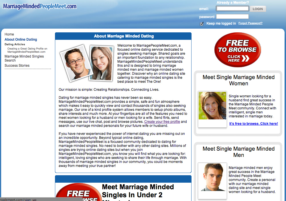 Dating sites for marriage. Free online dating sites for married people. Online dating sites for marriage. Creating dating site.