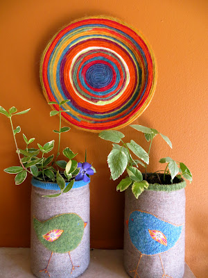 11. Circular Wall Hanging