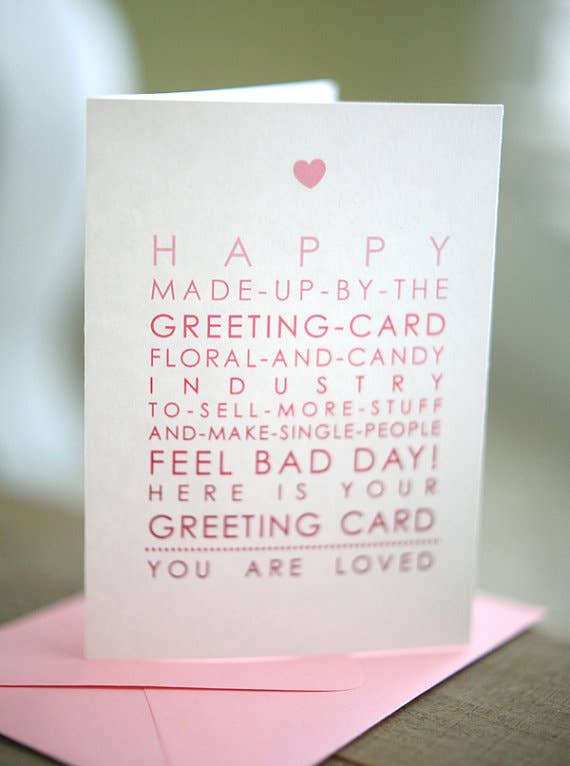 24 Ideas For Throwing The Perfect Anti Valentine S Day Party