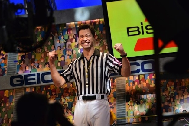 Dan Schachner, Puppy Bowl Referee