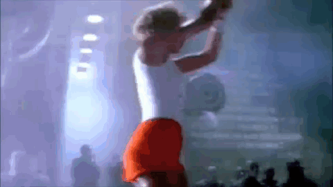 This big-budget ad, directed by Ridley Scott, only aired during the 1984 Super Bowl.