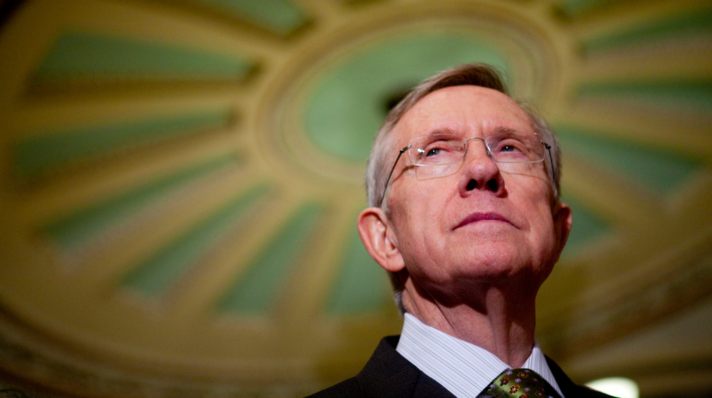 Senate Majority Leader Harry Reid will pursue bipartisan filibuster reform later this month, according to a report by The Hill. Reid said as early as the day after the election that changing Senate rules would be a priority of the new Congress. "We will not do away with the filibuster, but we will make the senate a more meaningful place. We are going to make it so we can get things done," said Reid.