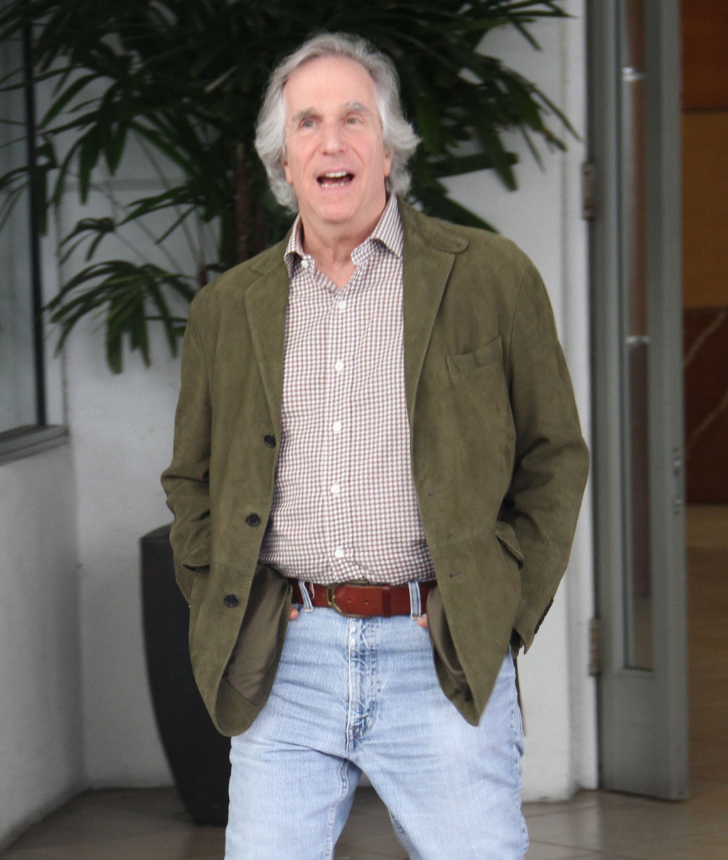 Henry Winkler