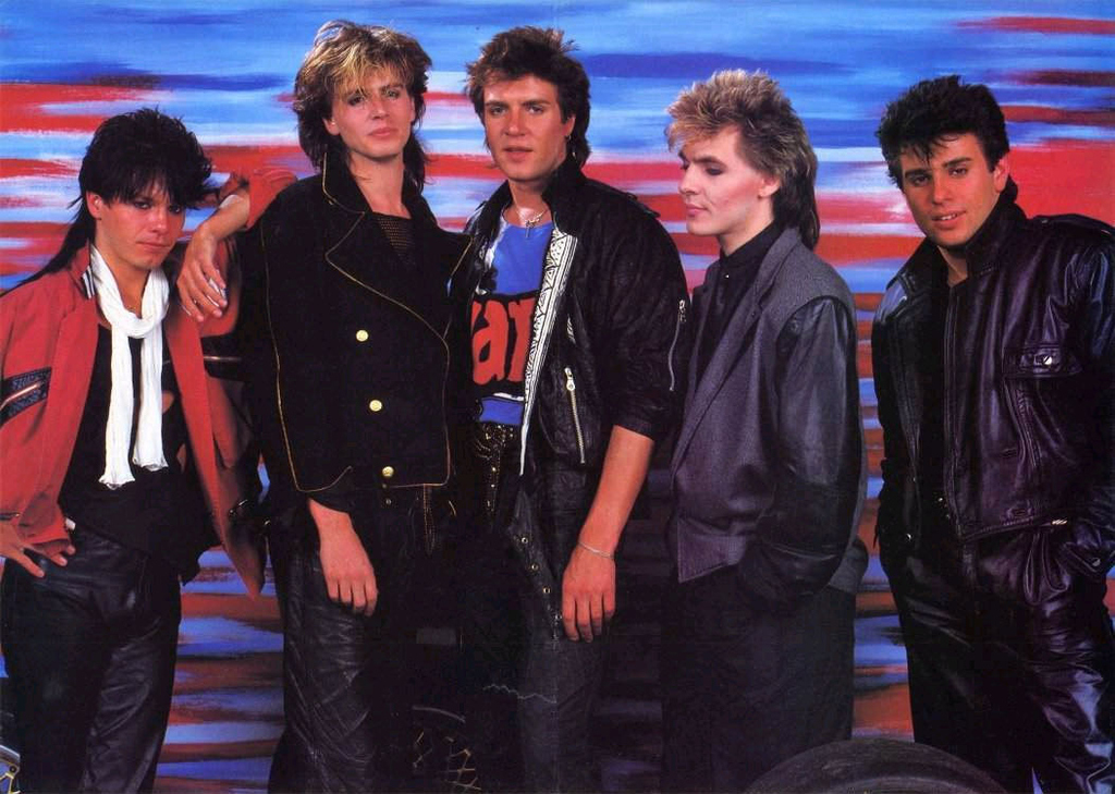 Birth (7/17/1985) - Duran Duran - A View to Kill