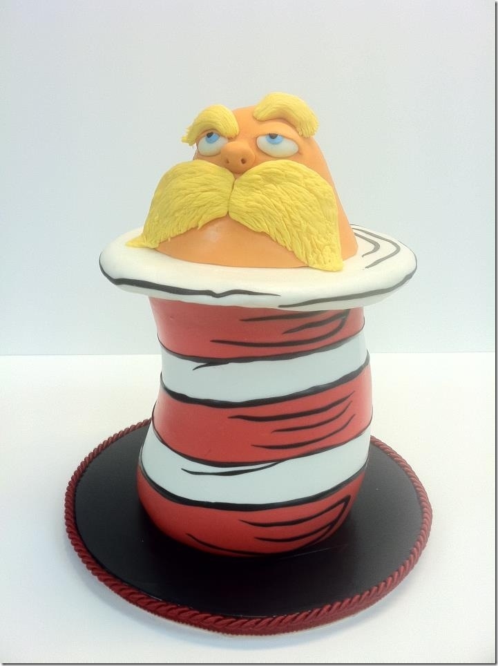 For a fundraiser in 2012 by Christopher Garren’s Let Them Eat Cake.