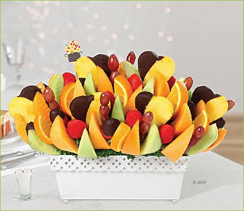 How Edible Arrangements Became the Ultimate Kitschy Food Gift - Eater