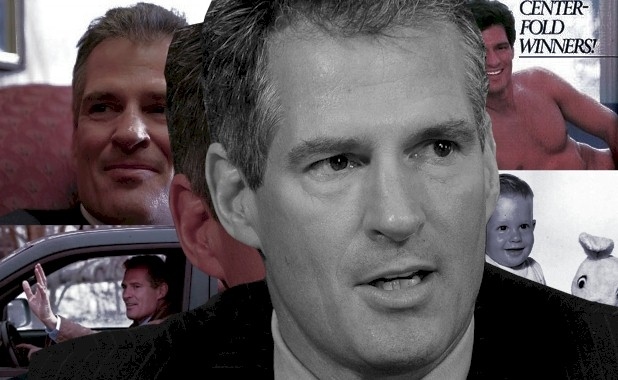 Former Senator Scott Brown
