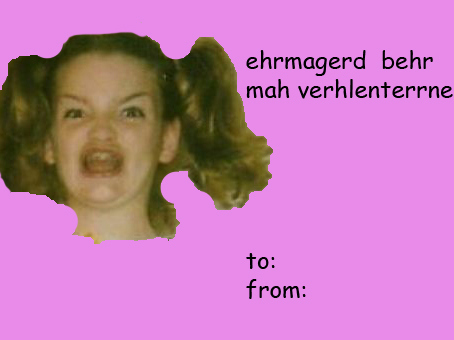 cat valentine card tumblr