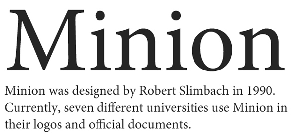 How Well Do You Know Your Fonts?