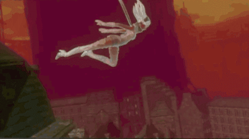 Every great game comes with a built-in "a-ha!" moment, where some switch flips in its players' brains and everything just clicks. The first time enigmatic heroine Kat literally turns the world on its head with her gravity-shifting powers is one of those moments.