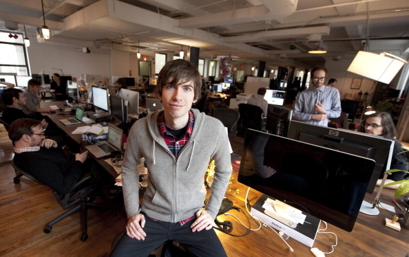 After selling his shares and leaving UrbanBaby in 2006, Karp (a native New Yorker) began working with Marco Arment on a developing a "tumblelogging" platform that would allow users to share smaller forms of content. They eventually launched tumblr in November of 2007 and within 2 weeks, had 75,000 users.