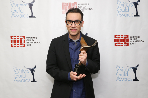 Fred Armisen