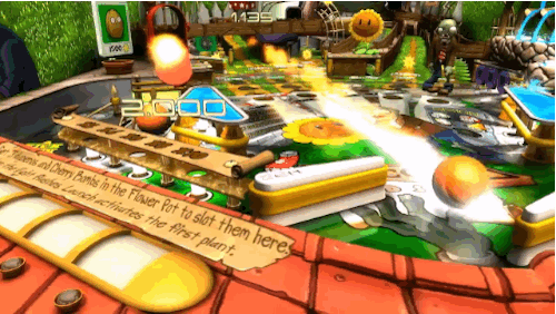 How do you improve the best digital pinball title on the downloadable marketplace? Why, throw in a couple of cameos from the stumbling, fumbling undead. Zen Pinball 2 is a peerless pinball experience in its own right, but the Plants vs Zombies table DLC is a synergistic blast that caters to two of gaming's favorite pastimes: racking up points and smashing zombies in their dumb, dead skulls.