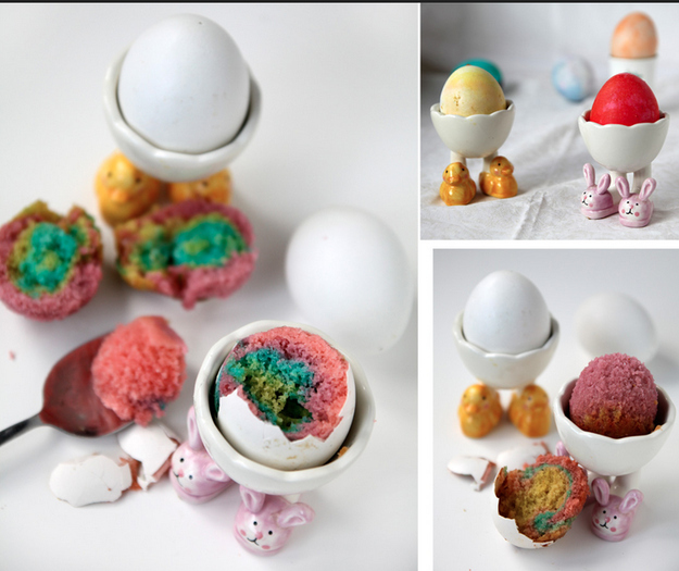 33 Beautiful Things You Can Make With Food Coloring