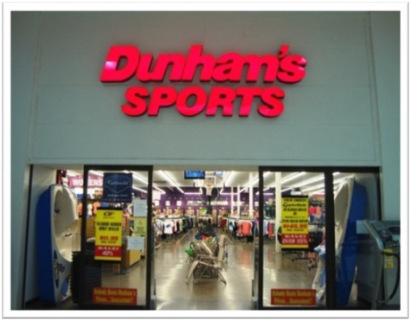 40. Their big names brought you in and their low prices brought you back.