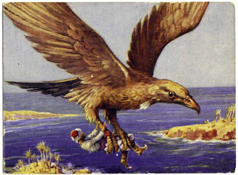 How "Golden Eagle Snatches Kid" Ruled The Internet