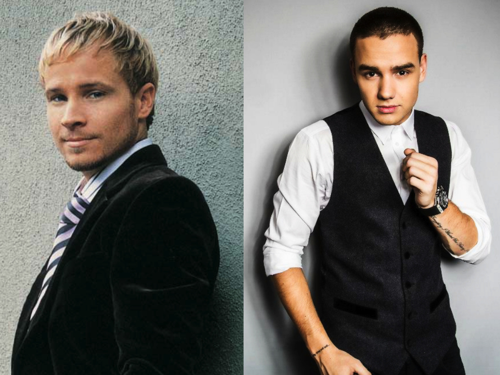 Like Brian, Liam would make a hot dad.